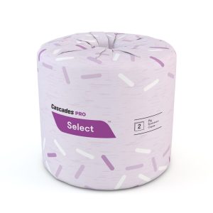 Select Standard Bath Tissue 4" X 3.2" 2-Ply 500 Sheets