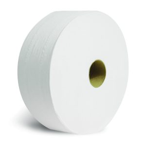 Perform Jumbo Roll Bath Tissue White 3.54" X 1400' 2-Ply