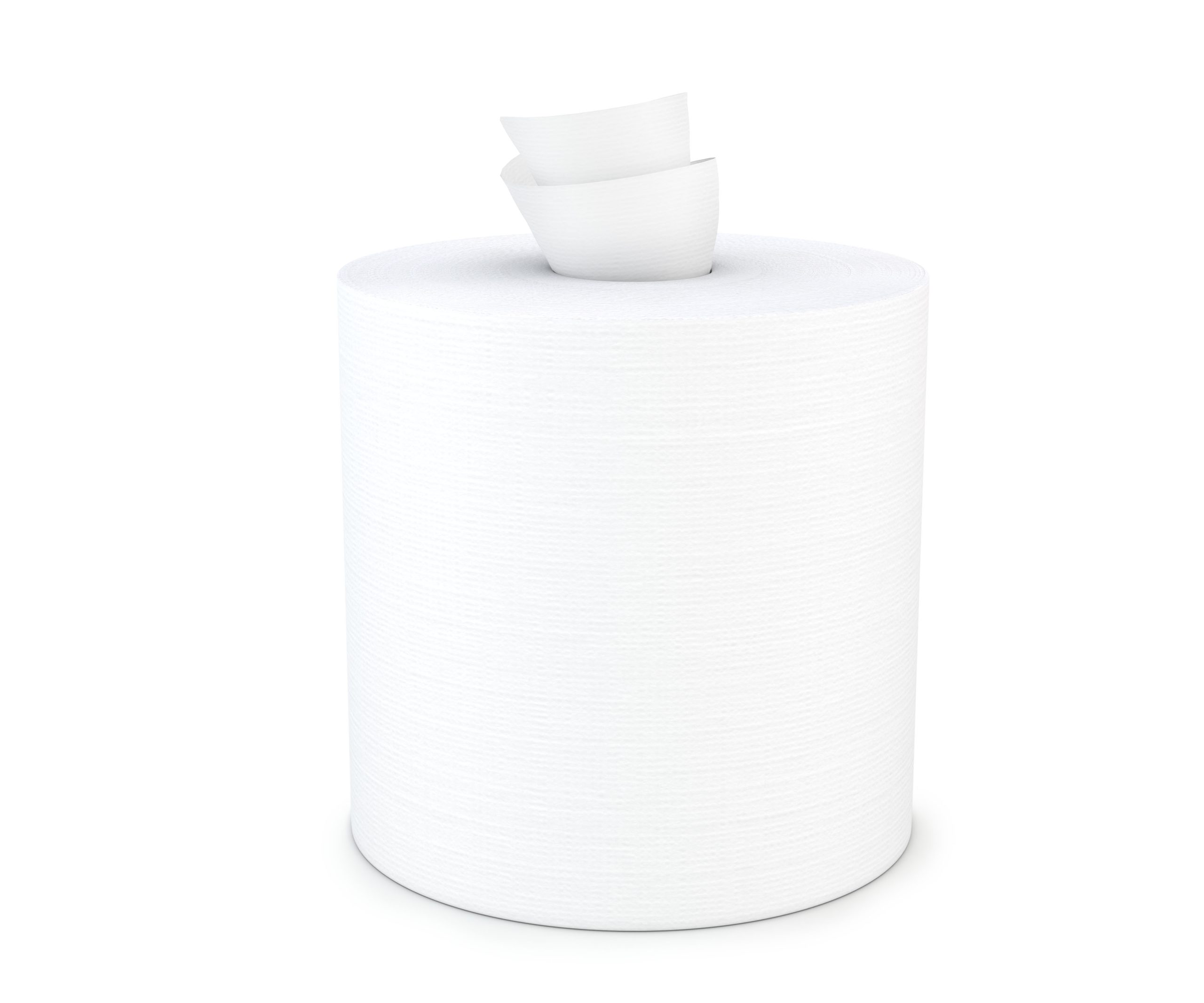 Tuff-Job High Performance Wiper White 8" X 13" 369 Count CP Roll