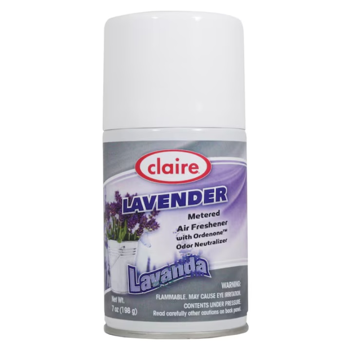 Metered Air Freshener Lavender