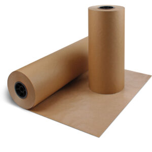 EcoCraft Regular Freezer Roll Paper Natural 18" X 1000'