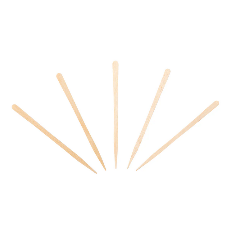 Wooden Sandwich Pick 3.5"