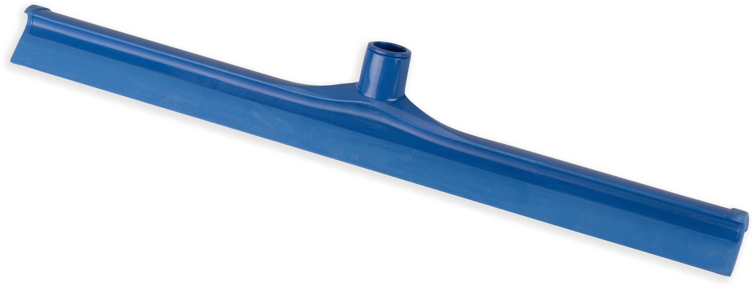24" Single Blade Squeegee Blue