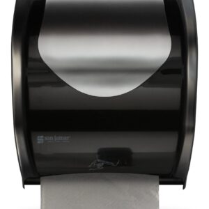 Smart System Electronic Dispenser Stainless Steel Look