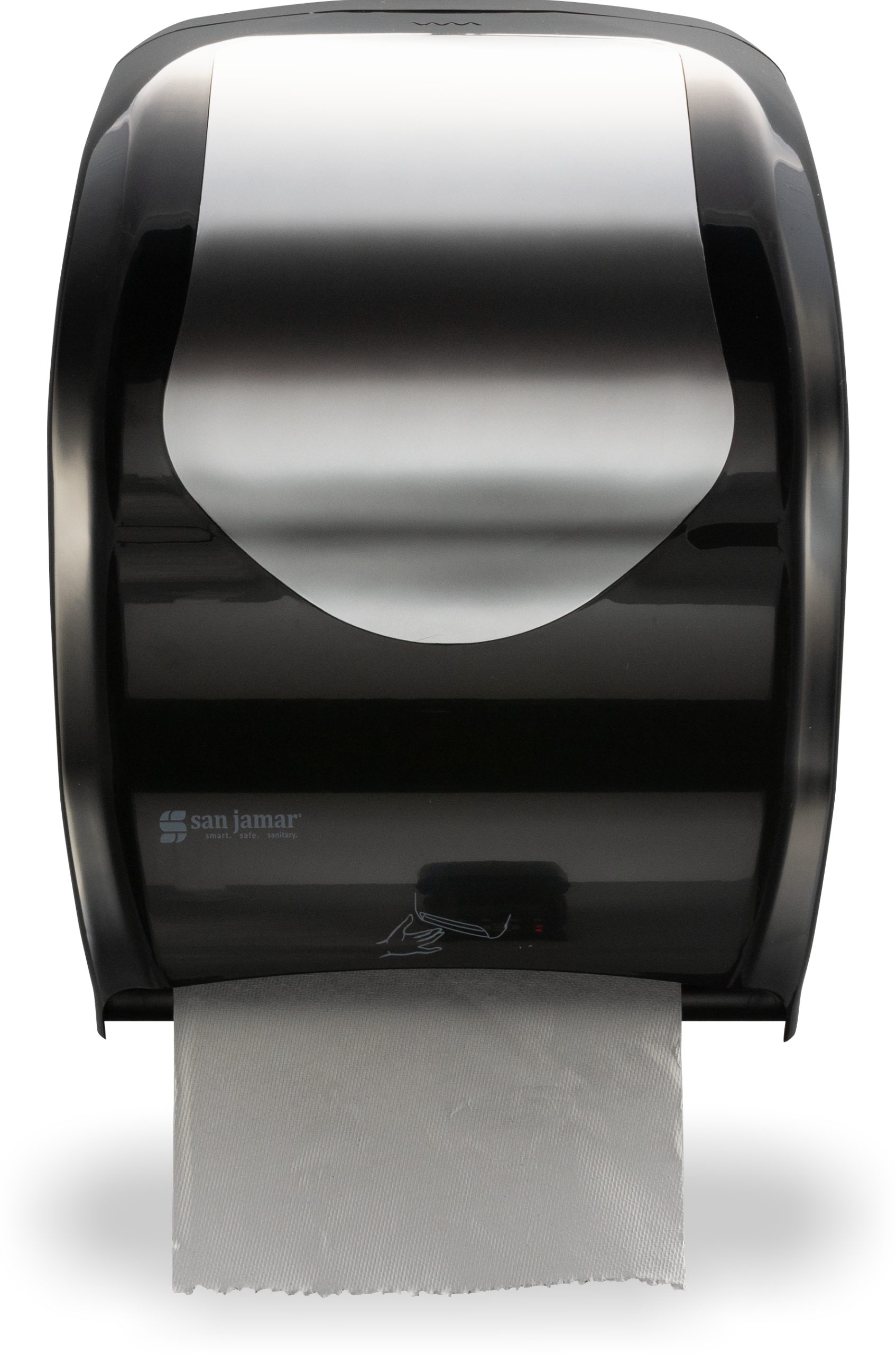 Smart System Electronic Dispenser Stainless Steel Look