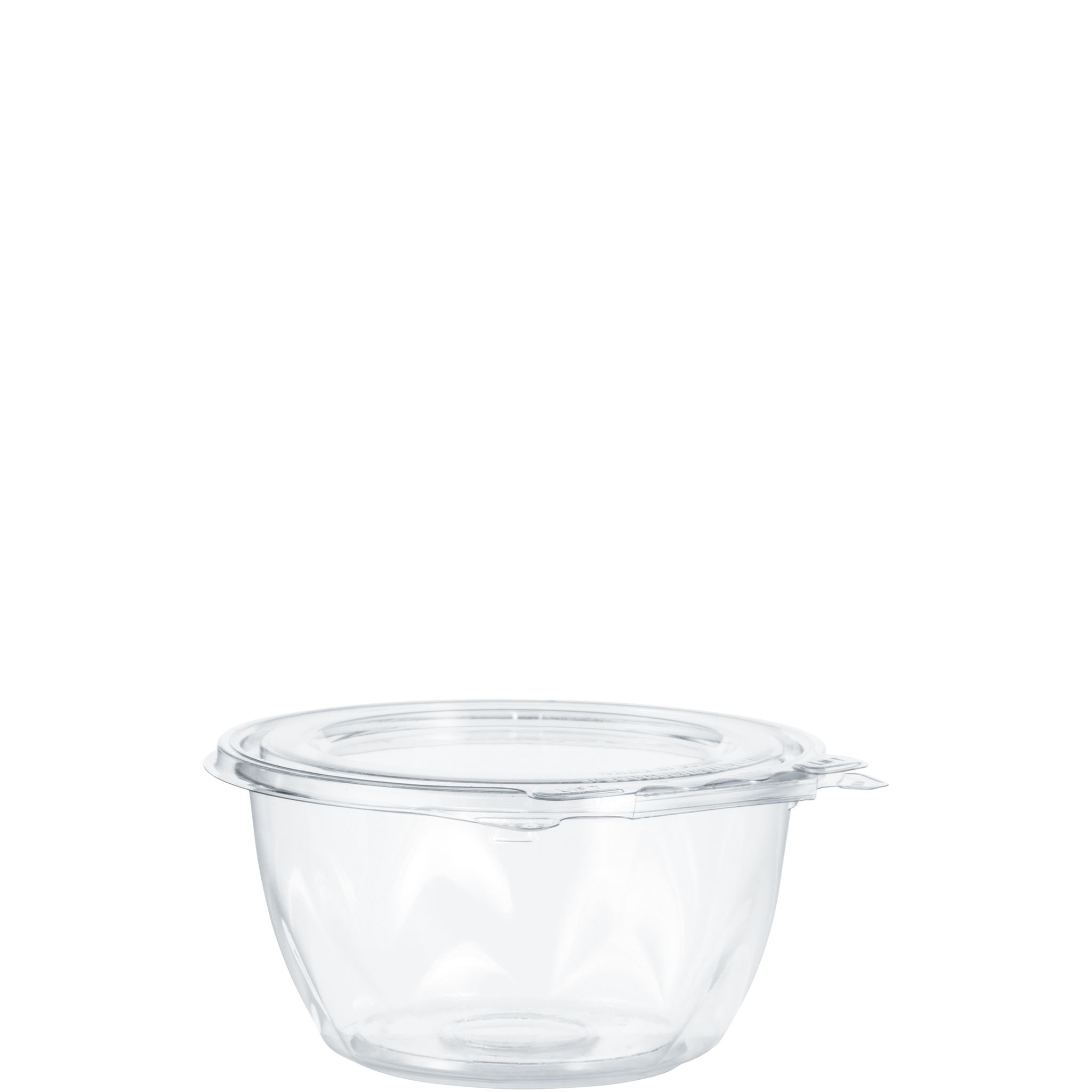 SafeSeal Bowl w/ Flat Lid Clear 16 oz