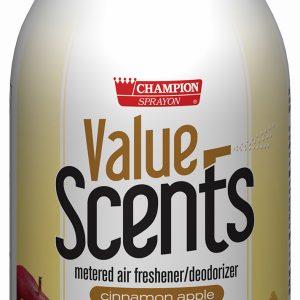 Value Scents Metered Air Fresheners Cinnamon Apple 6.17 oz