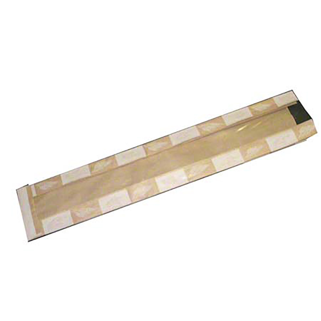 EcoCraft Dubl-Panel Bread Bag Artisan 4.5" X 2.5" X 24"