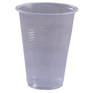 Polystyrene Cold Cup 16oz Translucent