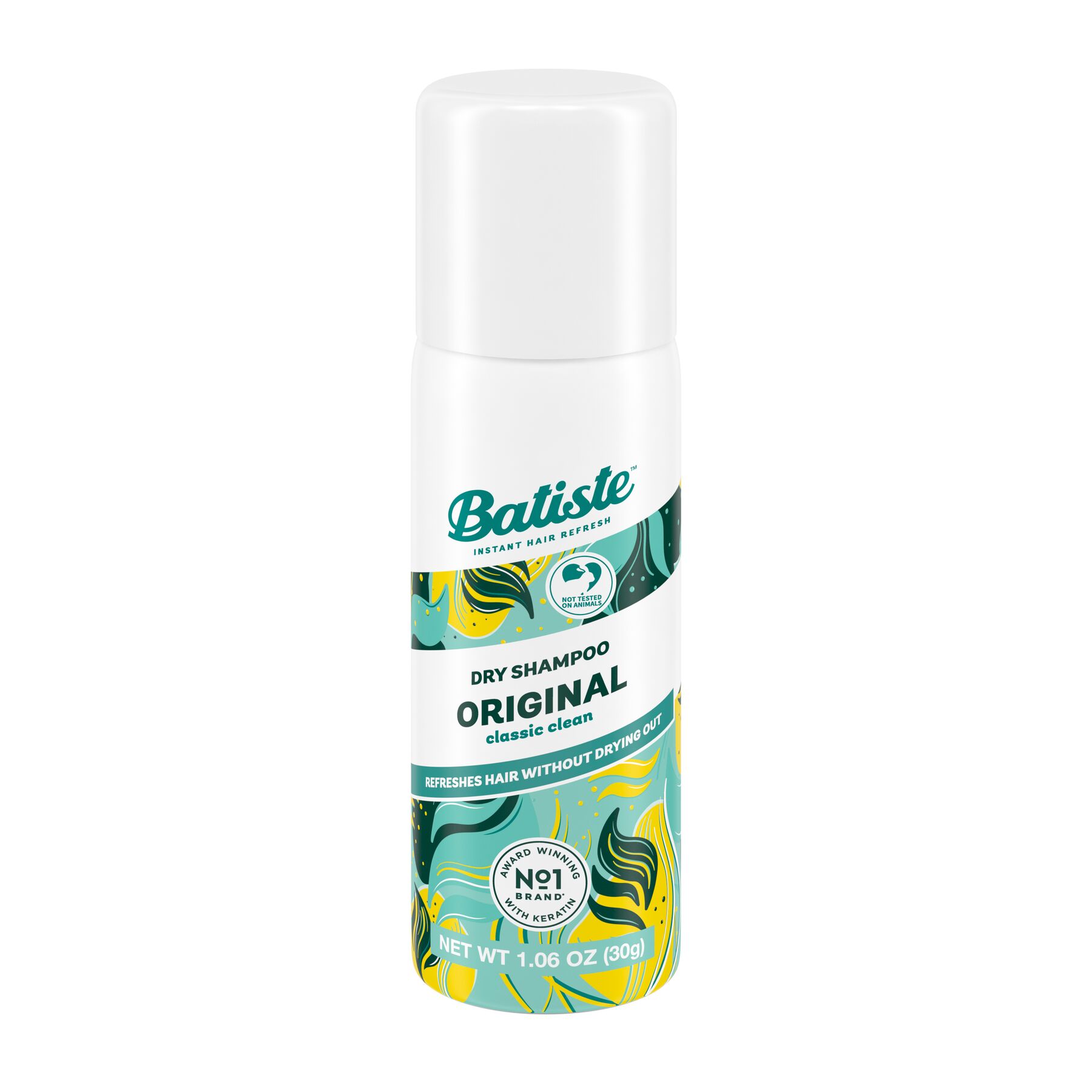 Batiste Dry Shampoo 1.6 oz. Original Scent