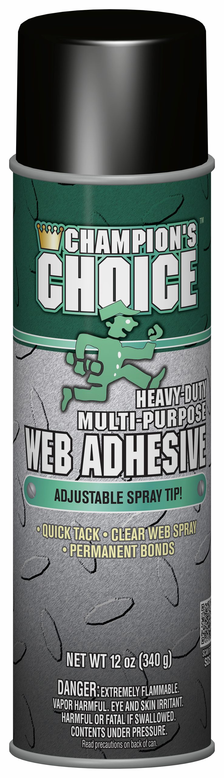 Multi-Purpose Web Adhesive