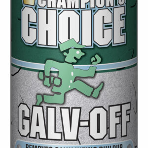 GALV-OFF for galvanizing buildup 12oz