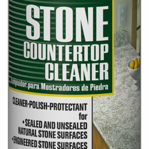 Aerosol Stone Countertop Cleaner & Polish