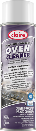 Heavy Duty Foaming Oven Cleaner Foaming