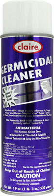 Germicidal Cleaner Country Fresh Scent