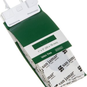 Blue Strip Bandage Refill For Mani-Kare Dispenser
