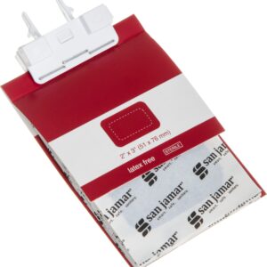 Blue Large Patch Bandage Refill For Mani-Kare Dispenser