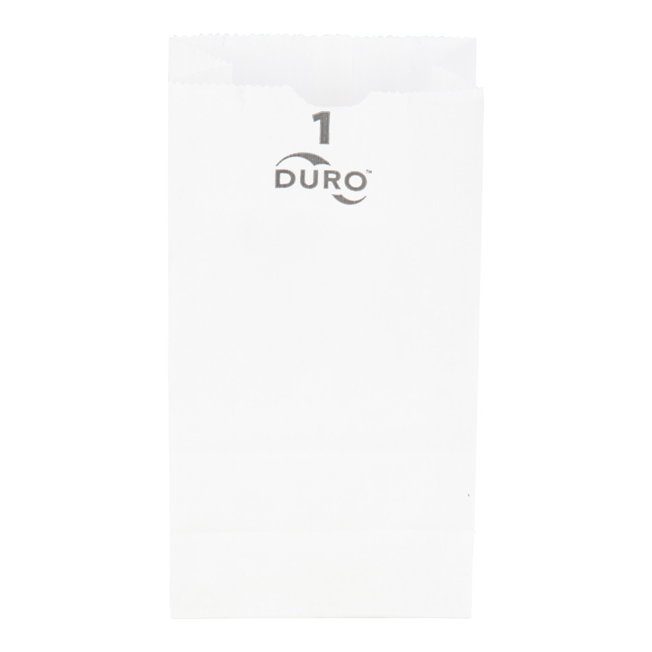 1# Standard 30# Basis SOS Bag White 3.5" X 2.38" X 6.88"