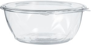 SafeSeal Tamper-Resistant Bowls W/ Flat Lid 64 oz.
