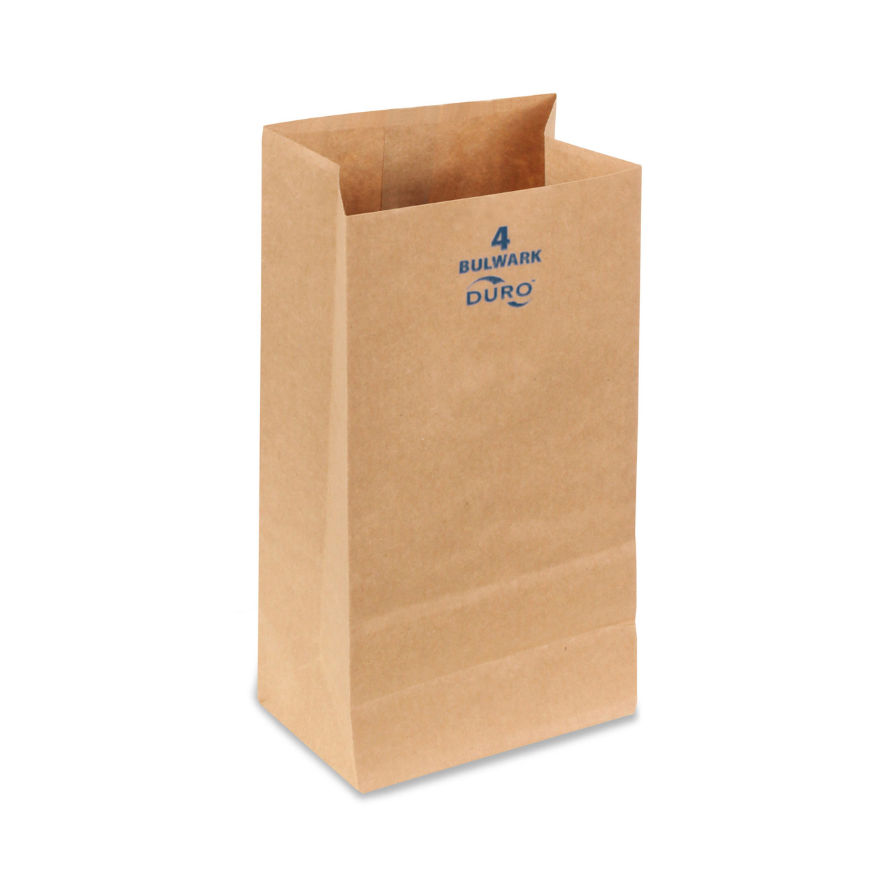 4# Bulwark 52# Basis SOS Bag Kraft 5" X 3.13" X 9.75"