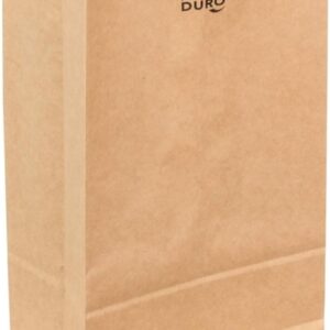 12# Bulwark 57# Basis SOS Bag Kraft 7.06" X 4.5" X 13.75"