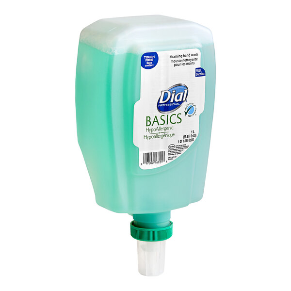 Basics Foaming Soap Refill 1L Hypoallergenic