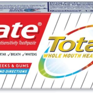 Colgate Total Toothpaste .88 oz Clean Mint