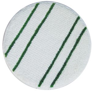 Trapmaster Dust Trapping Pad White, 8" X 6", 30' Roll