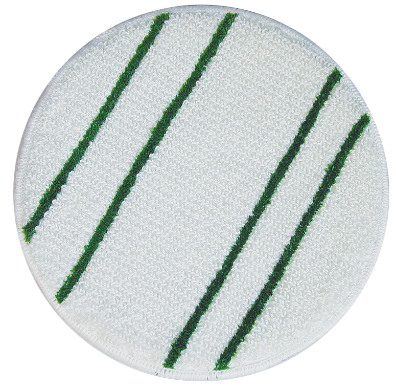 Trapmaster Dust Trapping Pad White, 8" X 6", 30' Roll