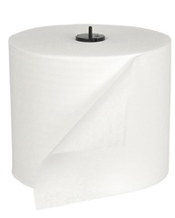 Tork Paper Wiper Roll Towel White 1-Ply 7.68" X 9.5"