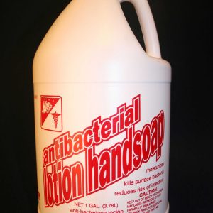 Antibacterial Lotion Handsoap 1 Gallon