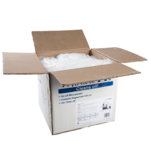 Miracle Filter Powder Magnesium Silicate 40 LBS