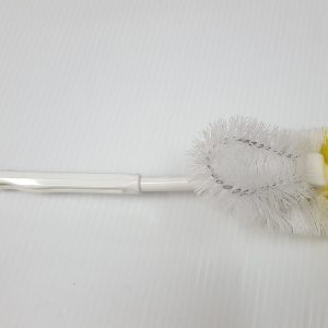 Ergo Toilet Bowl Brush Polypropylene 15.5"