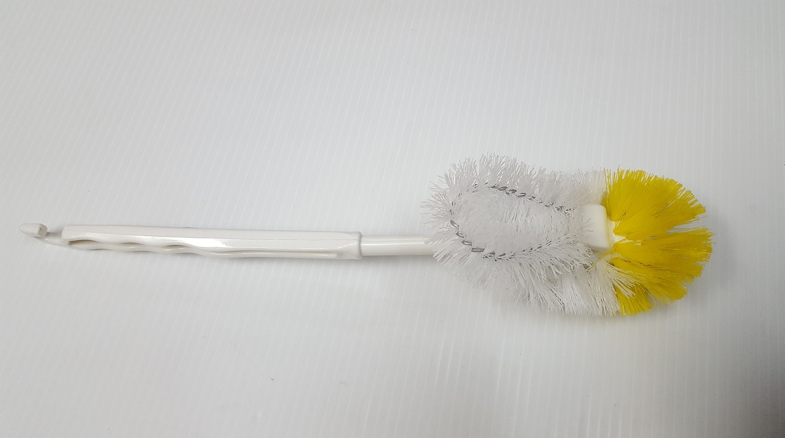 Ergo Toilet Bowl Brush Polypropylene 15.5"
