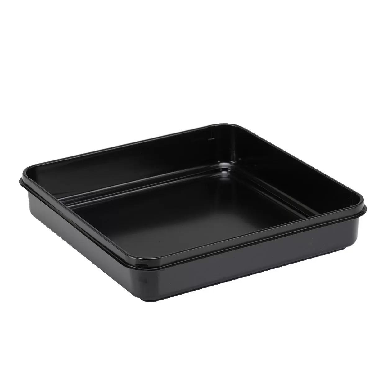 Executive Meal Base Tray Black