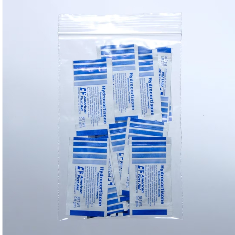 Clear Line Seal Top Reclosable Bag Clear, 10" x 12", 1.40 Mil