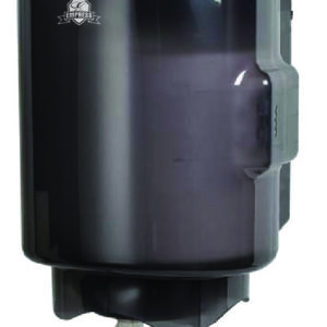 Dispenser for CenterPull Towels Black