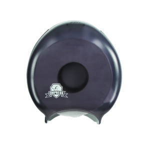 Dispenser for 9" Jumbo Tissue Single Black