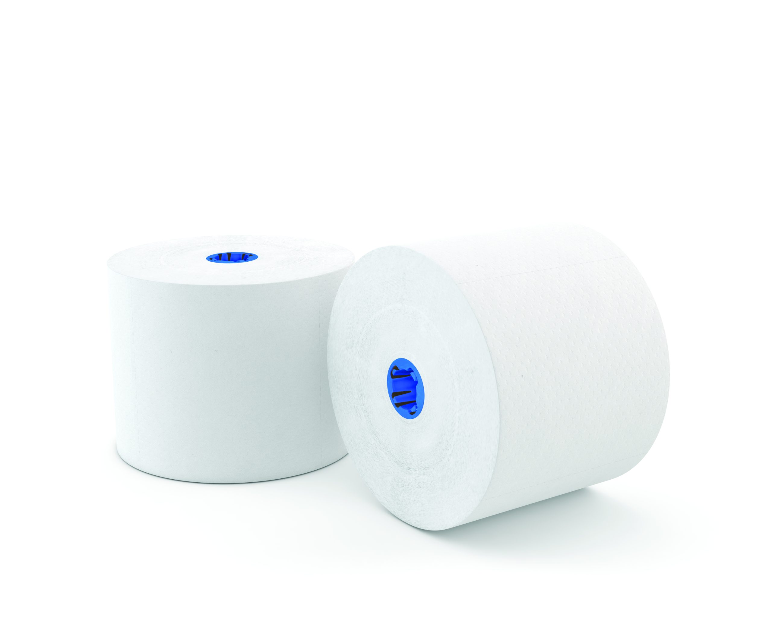 High Capacity Bathroom Tissue White 3.75" x 4" 2-Ply 1175 Sheets