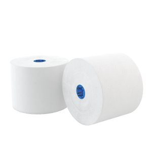 High Capacity Bathroom Tissue 3.75" x 4" 2-ply White 700 Sheets