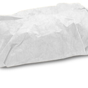Poly Paper 3-Ply Wrap White 14" x 16"