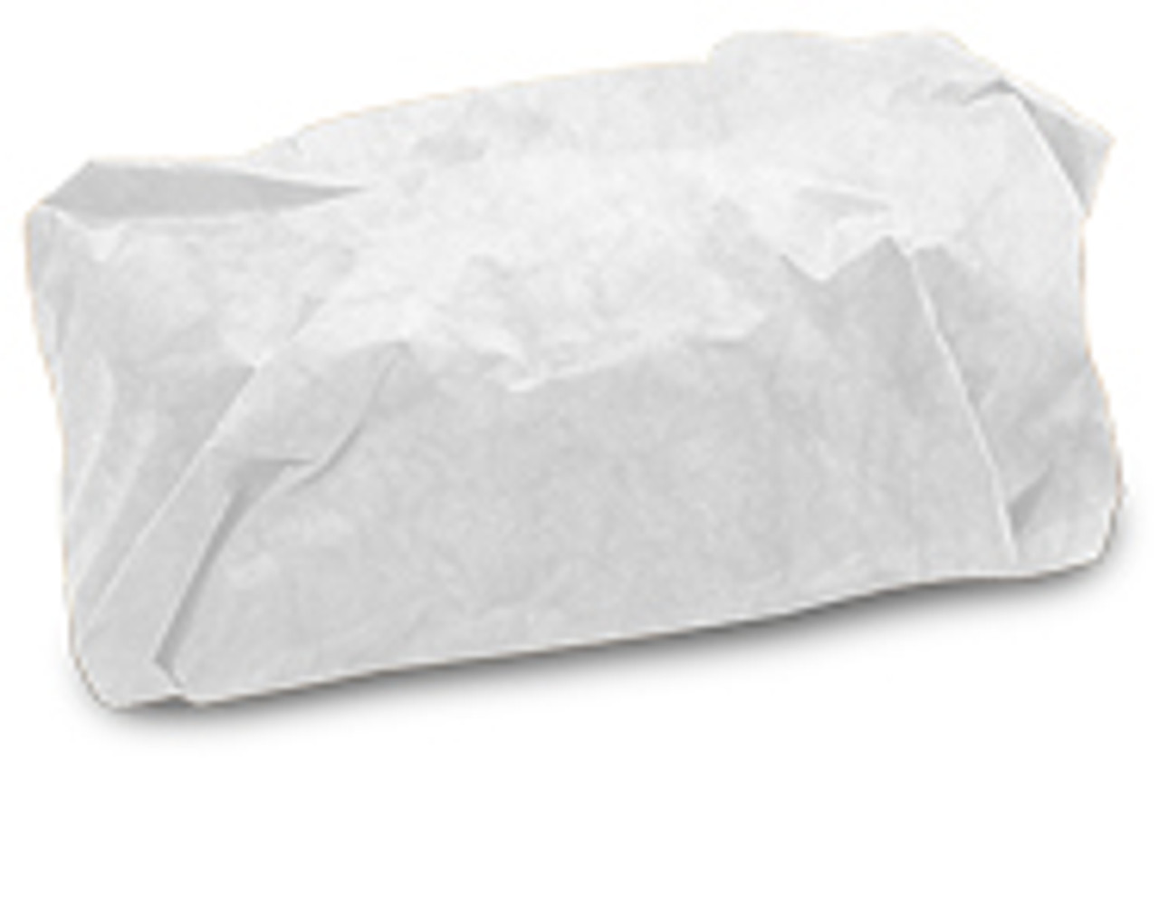 Poly Paper 3-Ply Wrap White 14" x 16"