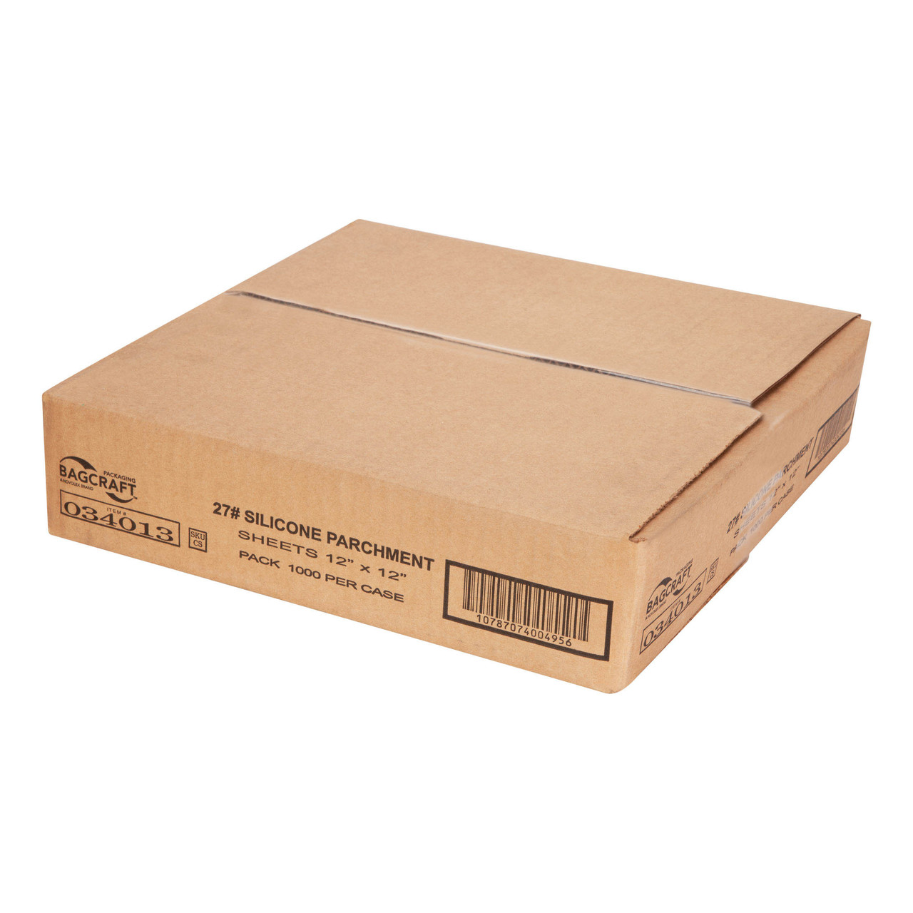 Silicone Parchment Pizza Liner 12" x 12"