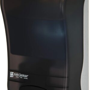 Rely Manual Foam Soap Dispenser Black