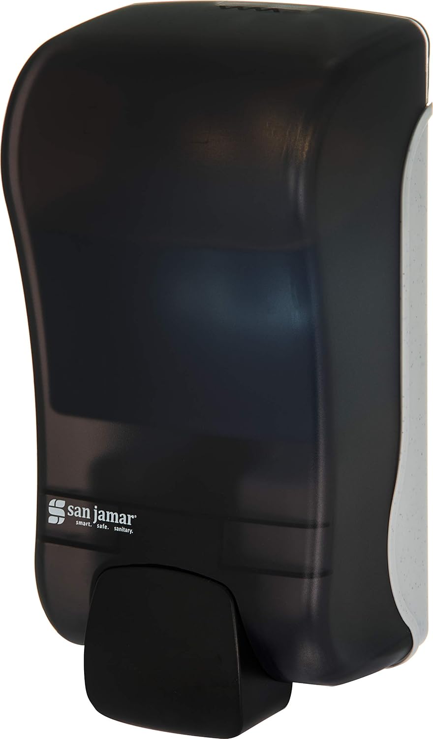 Rely Manual Foam Soap Dispenser Black