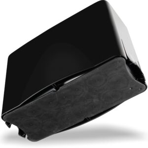 Countertop Towel Dispenser Black