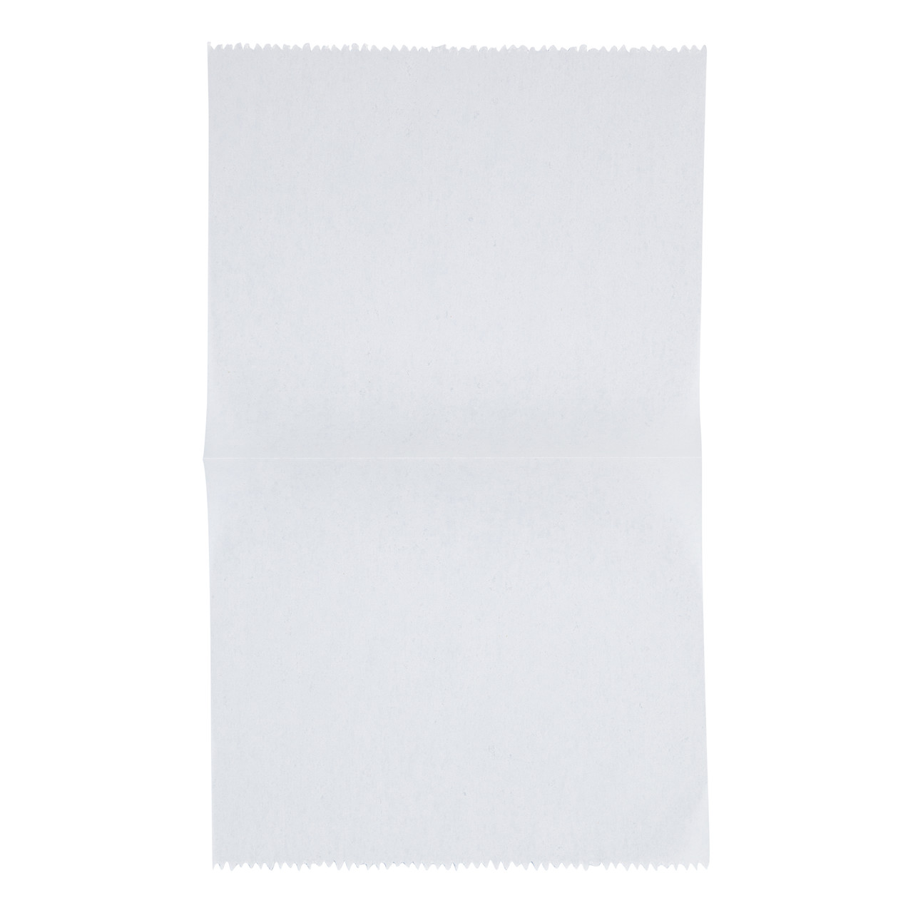 BakeryWax Dry Wax Tissue Wax Interfolded White 8" x 10.75"