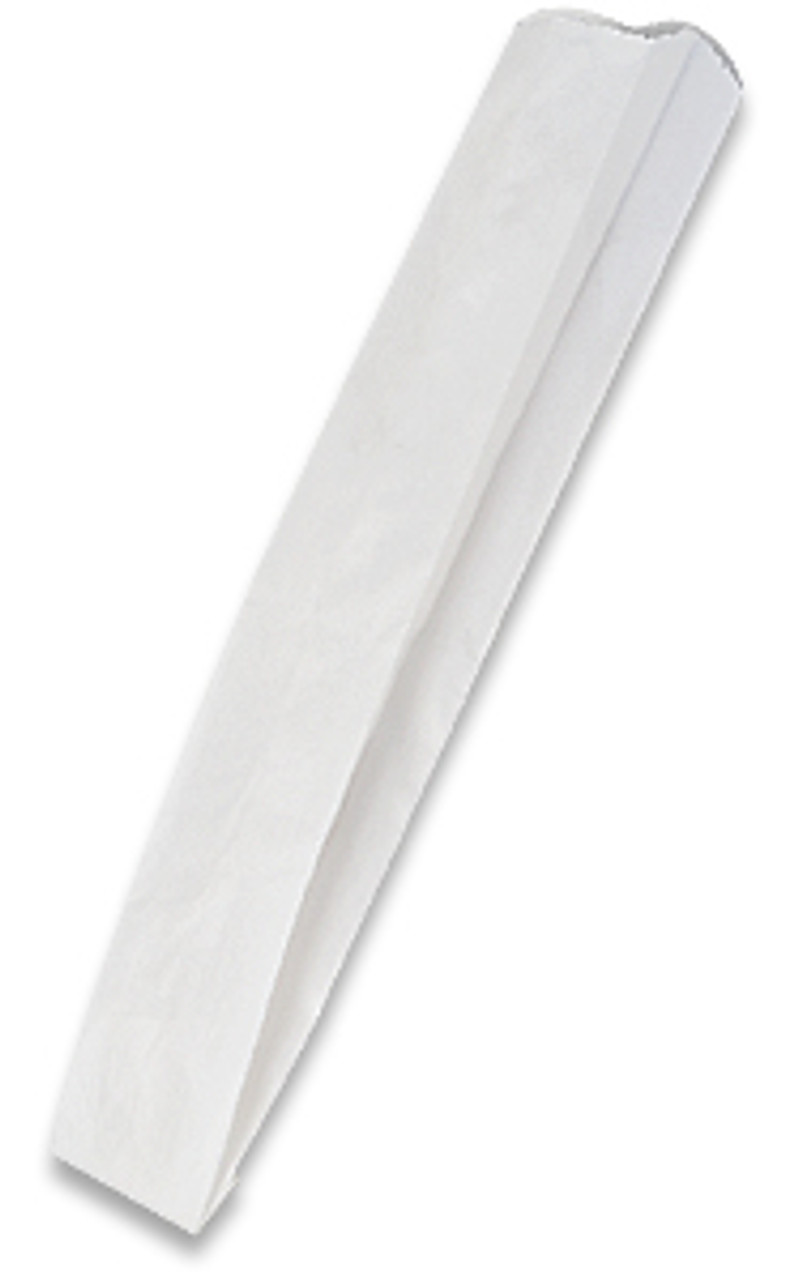 Bread Bag White 4.5" x 2.5" x 24"