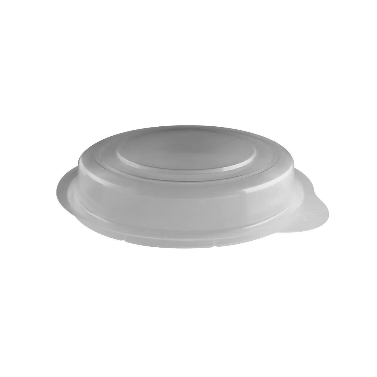 Incredi-Bowl Lid  4" Round Clear