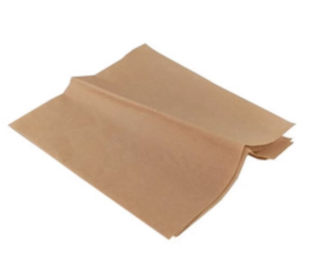Natural Freezer Sheets 15" x 15"